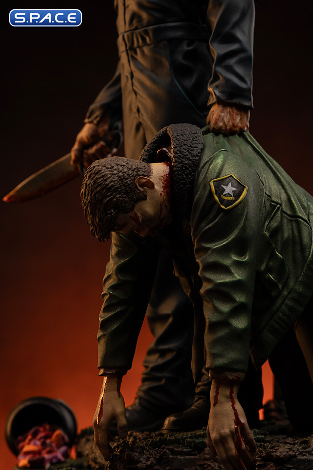 1/10 Scale Michael Myers Deluxe Art Scale Statue (Halloween)