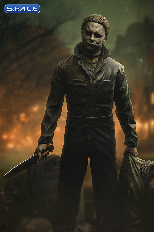 1/10 Scale Michael Myers Deluxe Art Scale Statue (Halloween)
