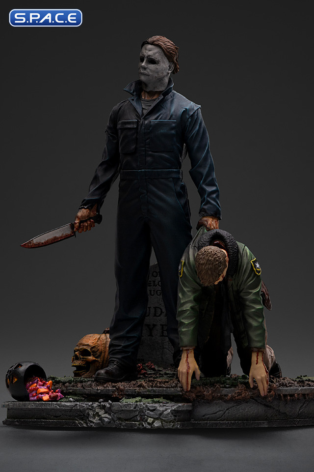 1/10 Scale Michael Myers Deluxe Art Scale Statue (Halloween)