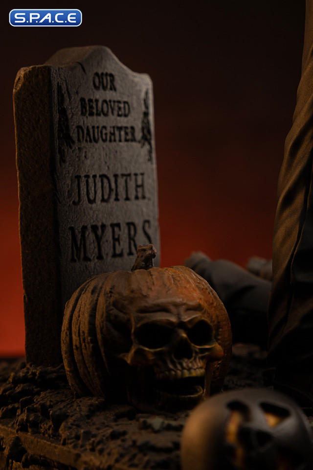 1/10 Scale Michael Myers Deluxe Art Scale Statue (Halloween)