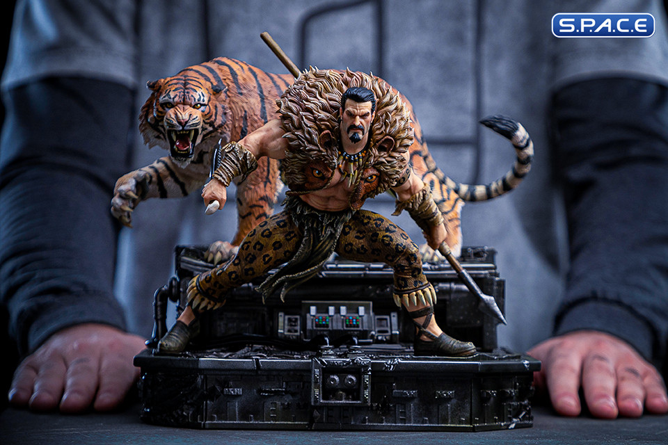 1/10 Scale Kraven BDS Art Scale Statue (Marvel)