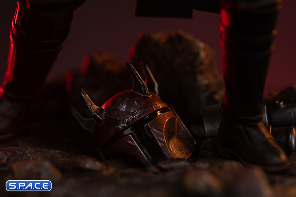 1/10 Scale Anakin Skywalker Jedi Knight Art Scale Statue (Ahsoka)