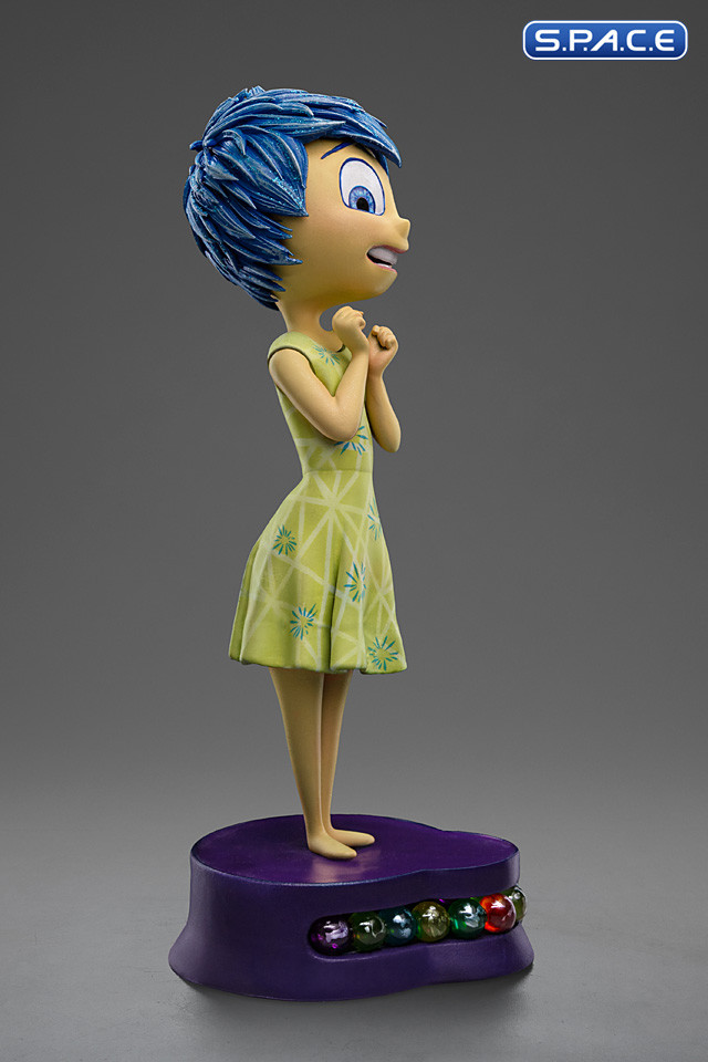 1/10 Scale Joy Art Scale Statue (Inside Out 2)