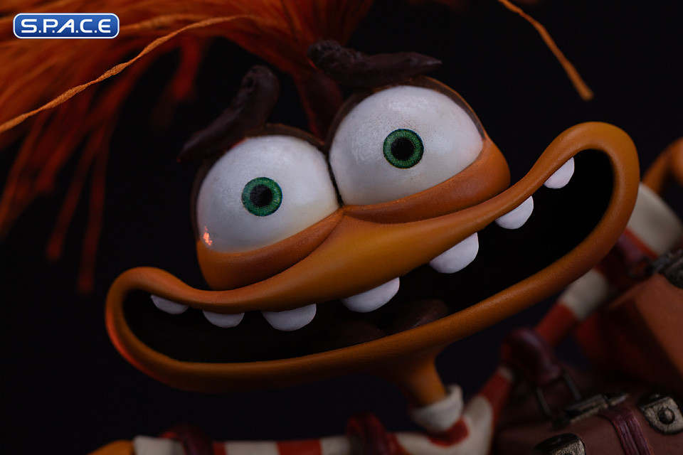 1/10 Scale Anxiety Art Scale Statue (Inside Out 2)