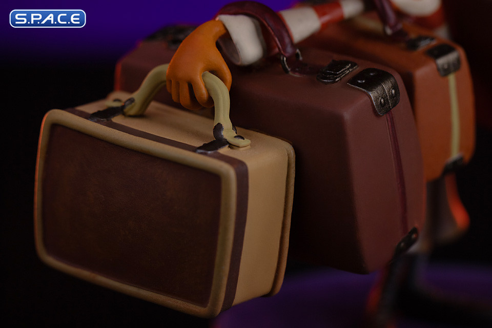 1/10 Scale Anxiety Art Scale Statue (Inside Out 2)