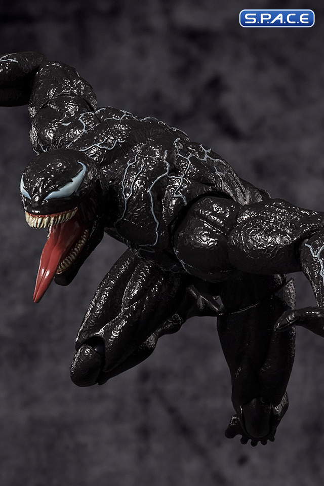 S.H.Figuarts Venom (Venom: The Last Dance)