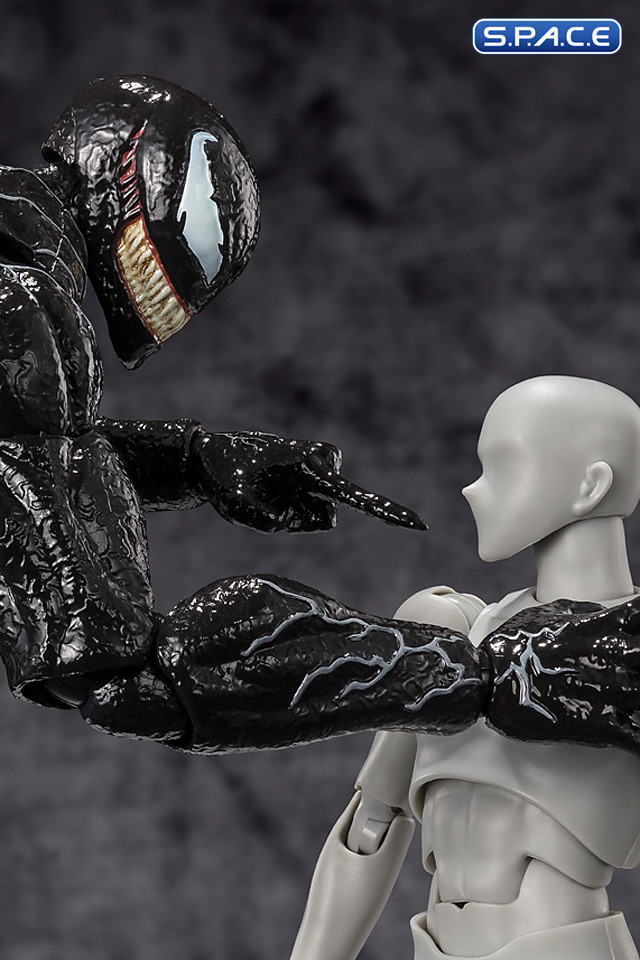 S.H.Figuarts Venom (Venom: The Last Dance)