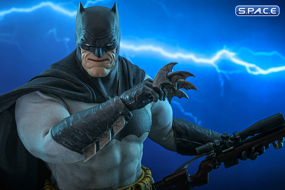 1/6 Scale Batman Comic Masterpiece CMS024 (Batman: The Dark Knight Returns)