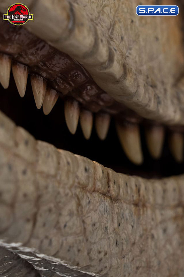 1:1 Male Raptor Life-Size Bust (The Lost World: Jurassic Park)