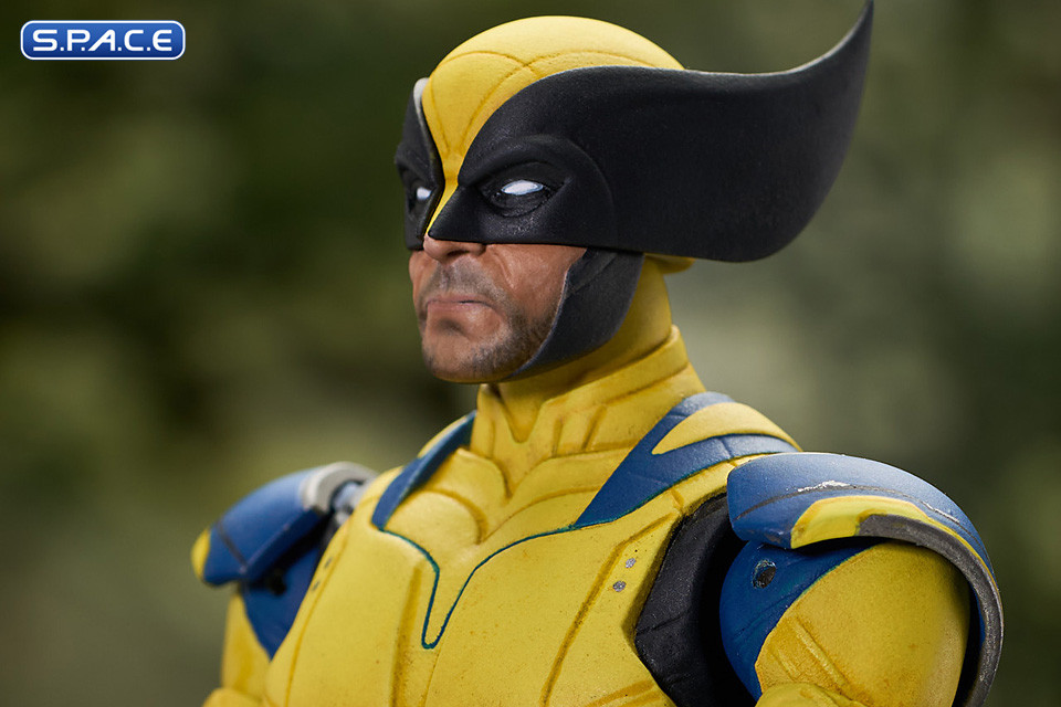 Wolverine Marvel Select (Deadpool & Wolverine)