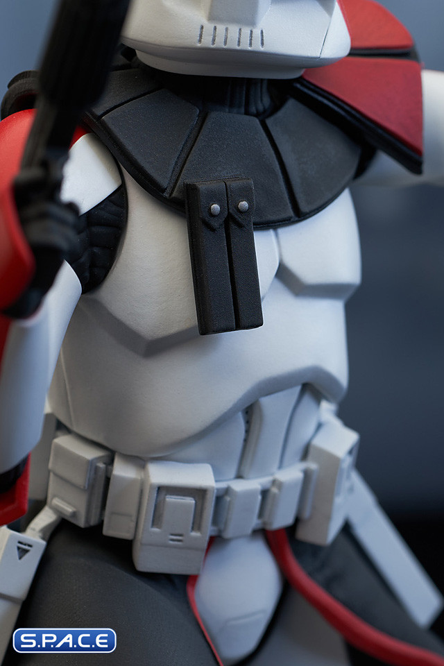 Captain Fordo Premier Collection Statue (Star Wars - The Clone Wars)