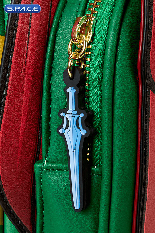 Battle Cat Full Size Cosplay Backpack (Masters of the Universe)