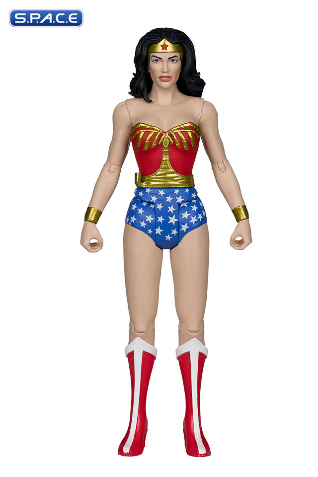 Wonder Woman from Batman 66 Comic (DC Retro)