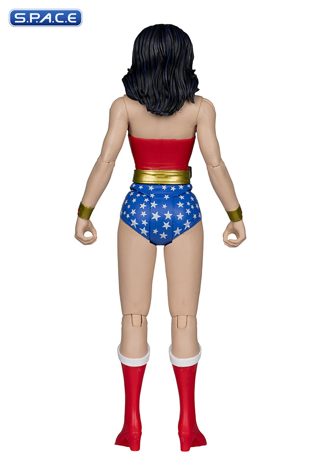 Wonder Woman from Batman 66 Comic (DC Retro)