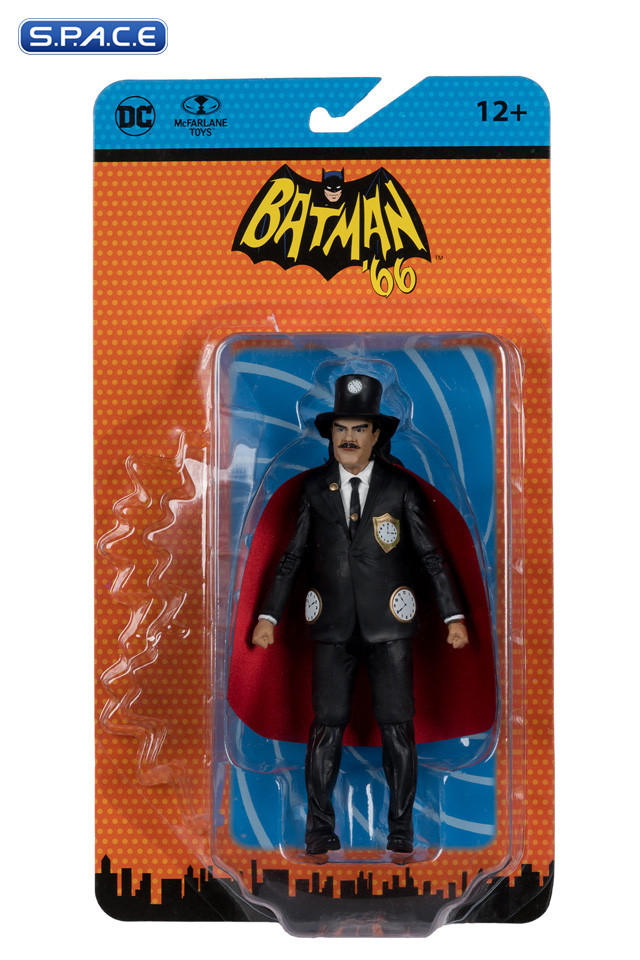 Clock King from Batman 66 Comic (DC Retro)