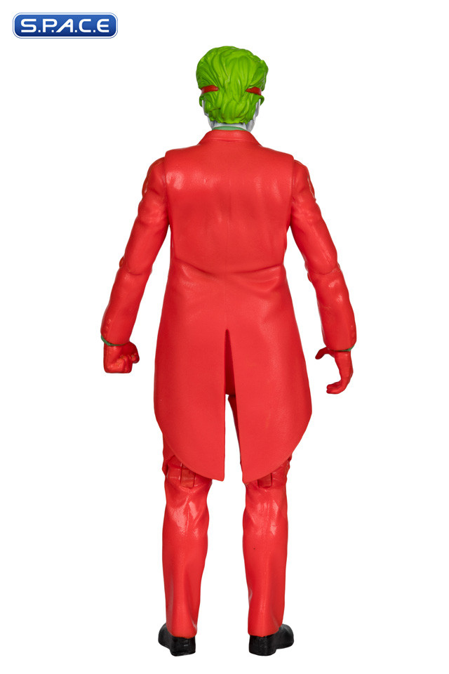 Joker with Mask from Batman 66 Comic (DC Retro)