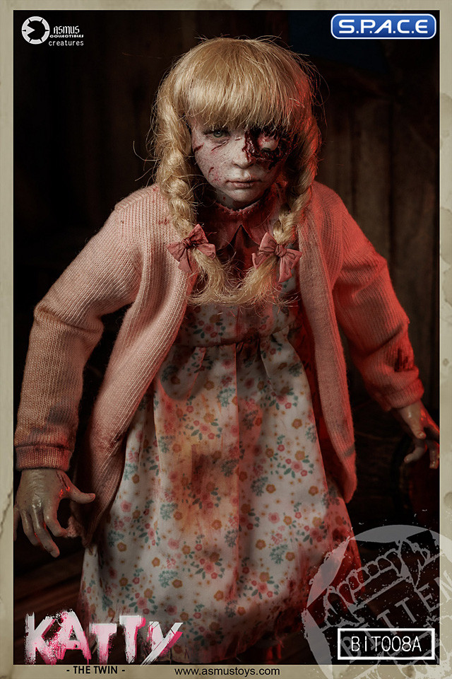 1/6 Scale Katty (Bitten)