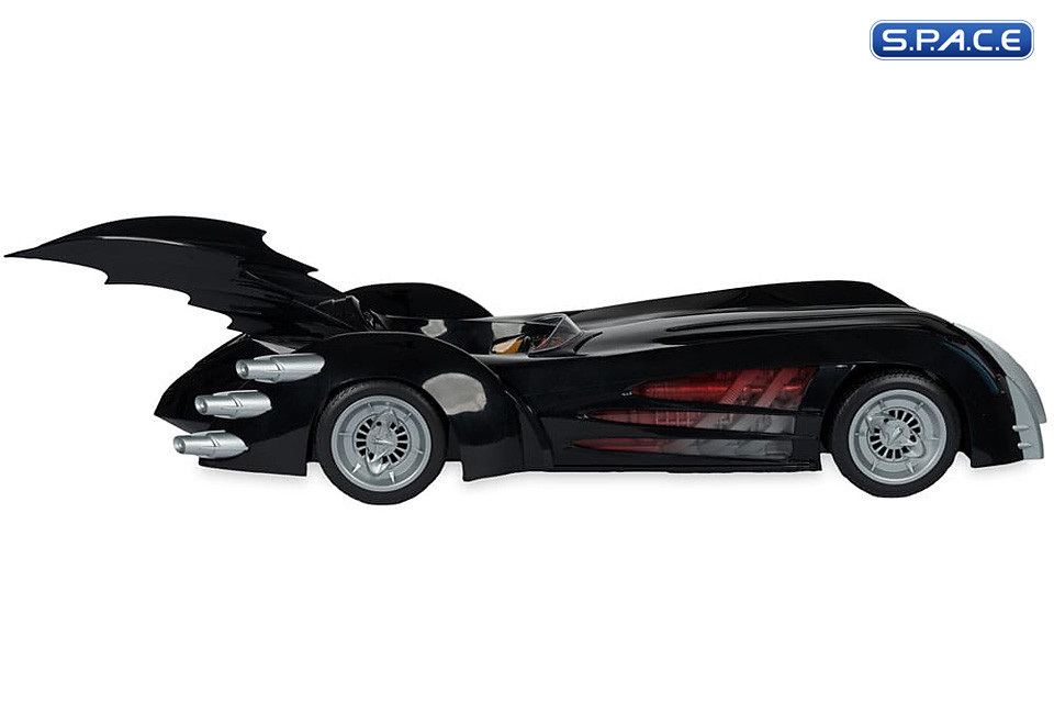 Batmobile from Batman & Robin (DC Multiverse)