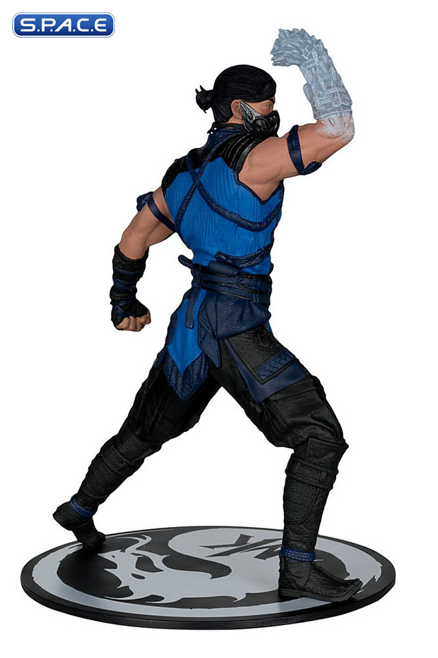 Sub-Zero PVC Statue (Mortal Kombat 1)
