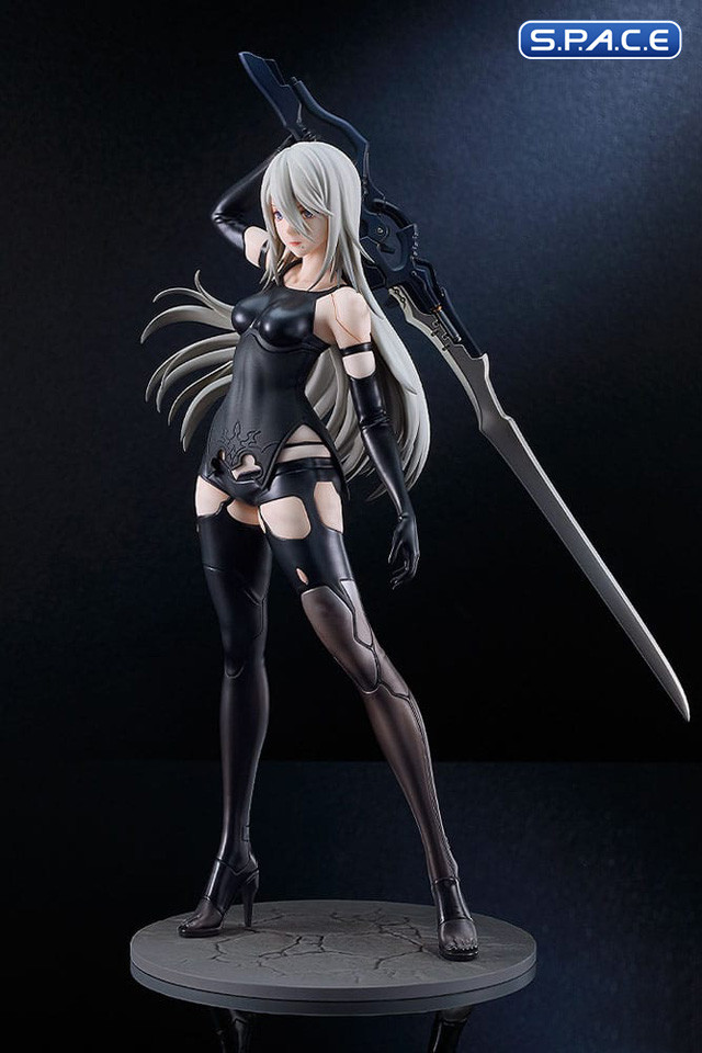 1/7 Scale A2 YoRHa Type A No.2 PVC Statue (NieR: Automata Ver1.1a)