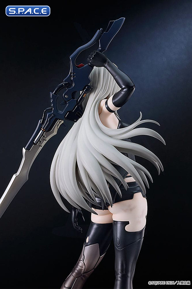 1/7 Scale A2 YoRHa Type A No.2 PVC Statue (NieR: Automata Ver1.1a)