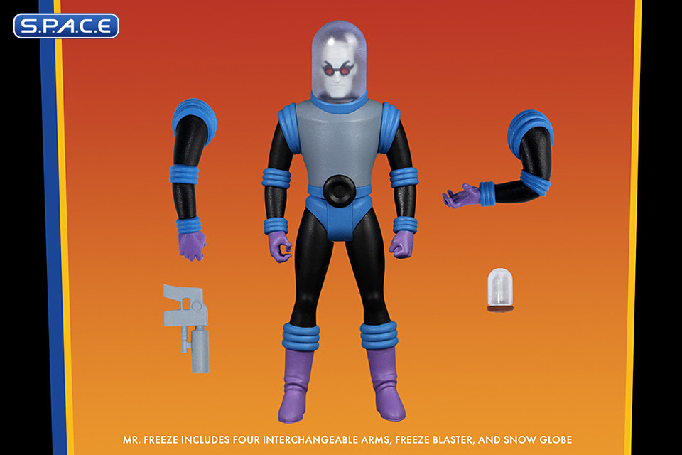 Batman 5 Points Deluxe Set Series 2 (Batman: The Animated Series)