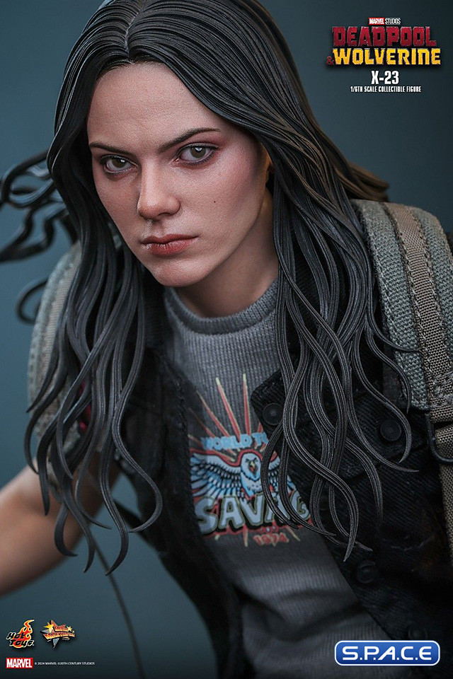 1/6 Scale X-23 Movie Masterpiece MMS781 (Deadpool & Wolverine)