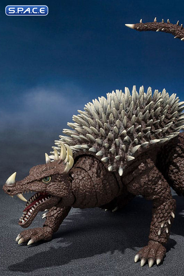 S.H.MonsterArts Anguirus (Godzilla vs. Gigan)