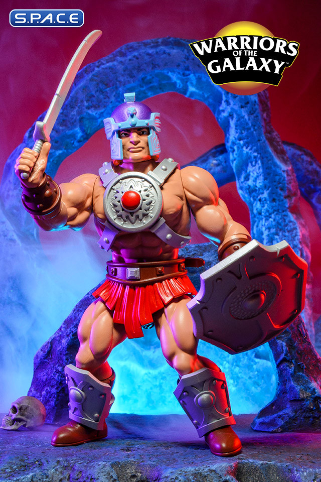 2er Satz: WOTG Wave 1 (Warriors of the Galaxy)