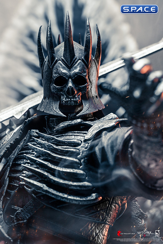 The Wild Hunt Diorama (The Witcher 3: Wild Hunt)