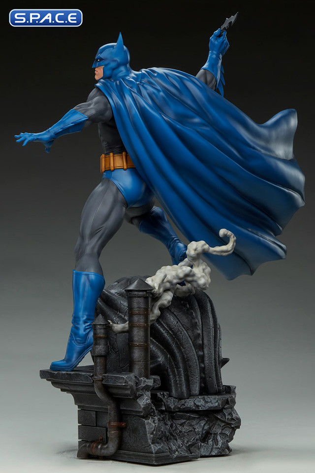 Batman Maquette - Retro Edition (DC Comics)