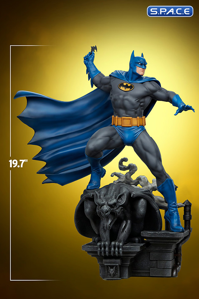 Batman Maquette - Retro Edition (DC Comics)