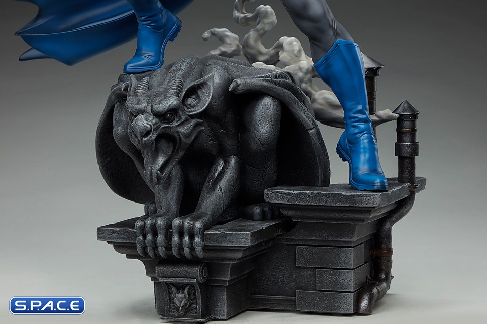 Batman Quarter Scale Maquette - Retro Edition (DC Comics)