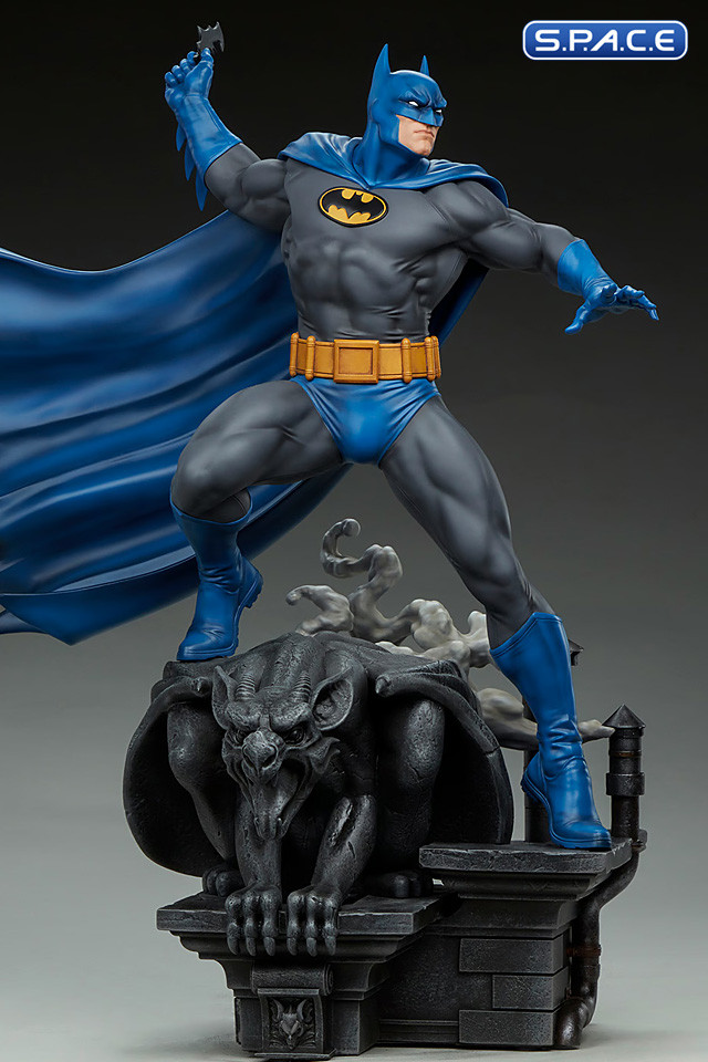Batman Quarter Scale Maquette - Retro Edition (DC Comics)