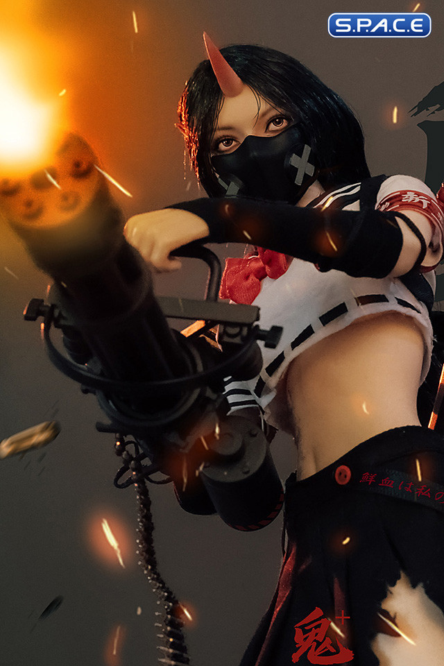 1/6 Scale Yumi Souki - Onihime Part 2