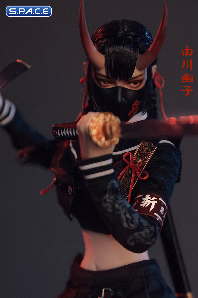 1/6 Scale Yuko Yukawa - Onihime Part 2