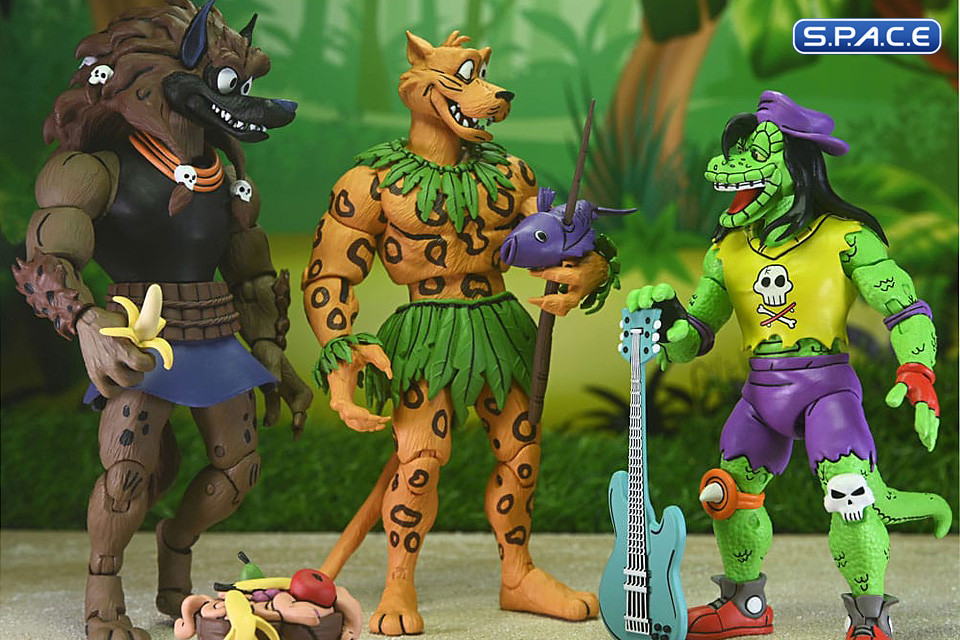 Mondo Gecko (Teenage Mutant Ninja Turtles)