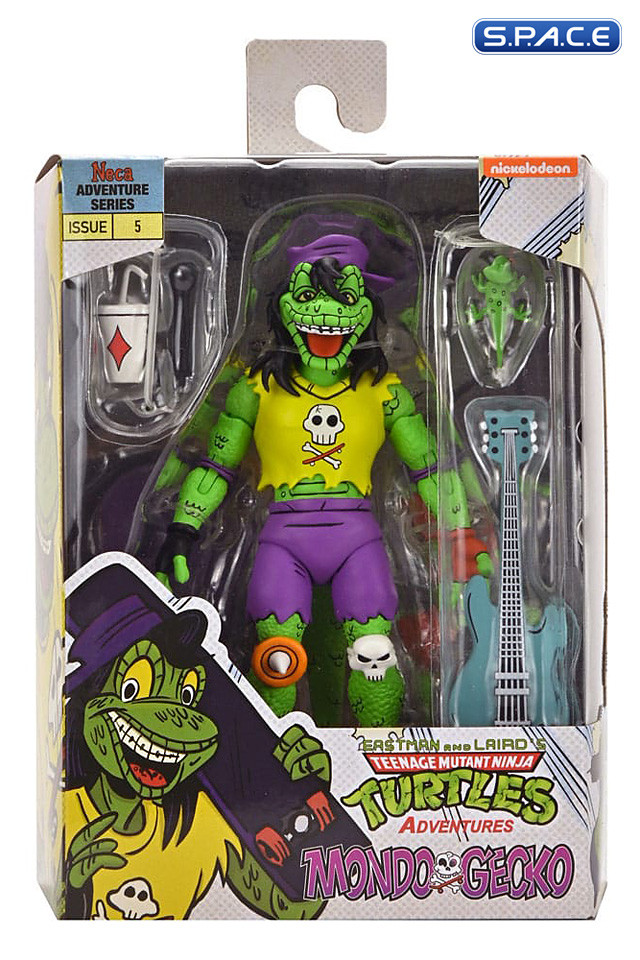 Mondo Gecko (Teenage Mutant Ninja Turtles)