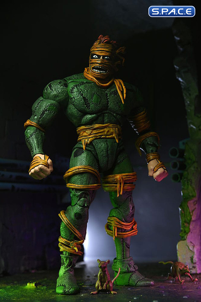 The Rat King (Teenage Mutant Ninja Turtles)