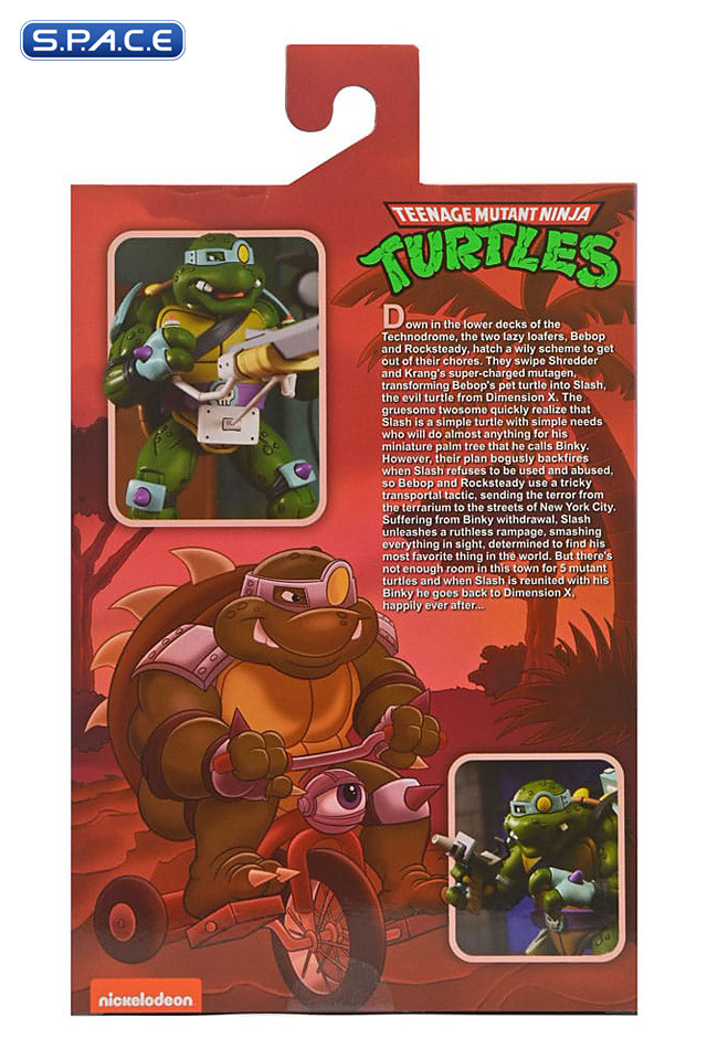 Ultimate Slash Binkys Doy Out (Teenage Mutant Ninja Turtles)