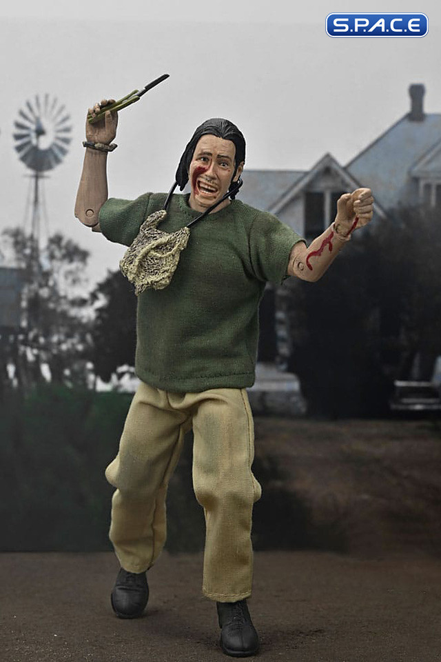 The Hitchhiker 50th Anniversary Figural Doll (Texas Chainsaw Massacre)