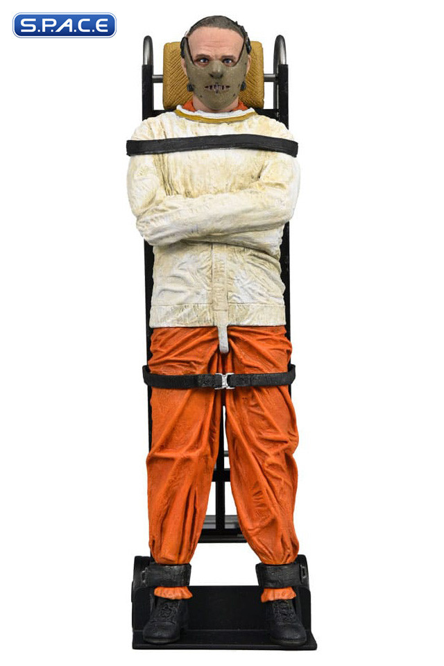 Dr. Hannibal Lecter - Masked Version (Silence of the Lambs)