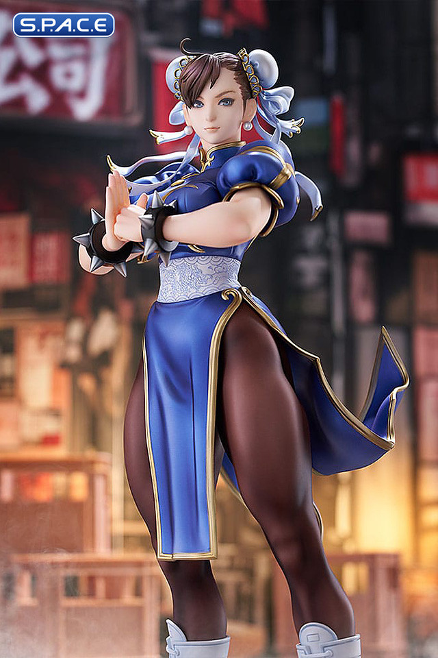 1/6 Scale Chun-Li �Standby� PVC Statue (Street Fighter)