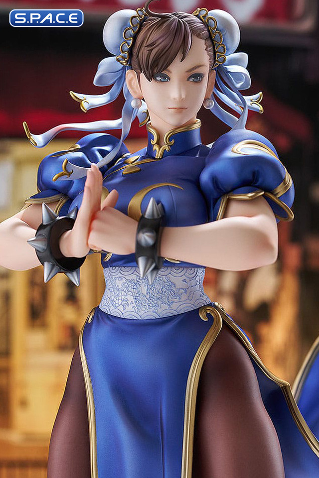 1/6 Scale Chun-Li �Standby� PVC Statue (Street Fighter)