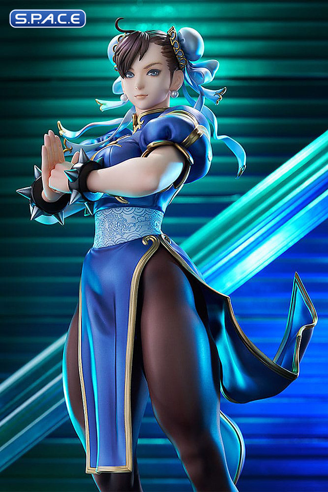 1/6 Scale Chun-Li �Standby� PVC Statue (Street Fighter)