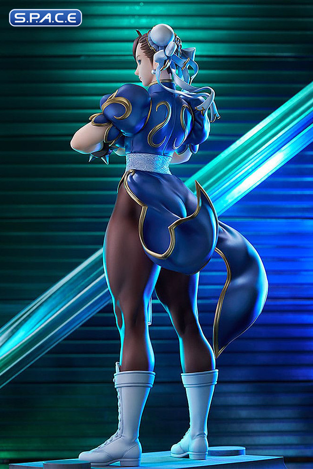 1/6 Scale Chun-Li �Standby� PVC Statue (Street Fighter)