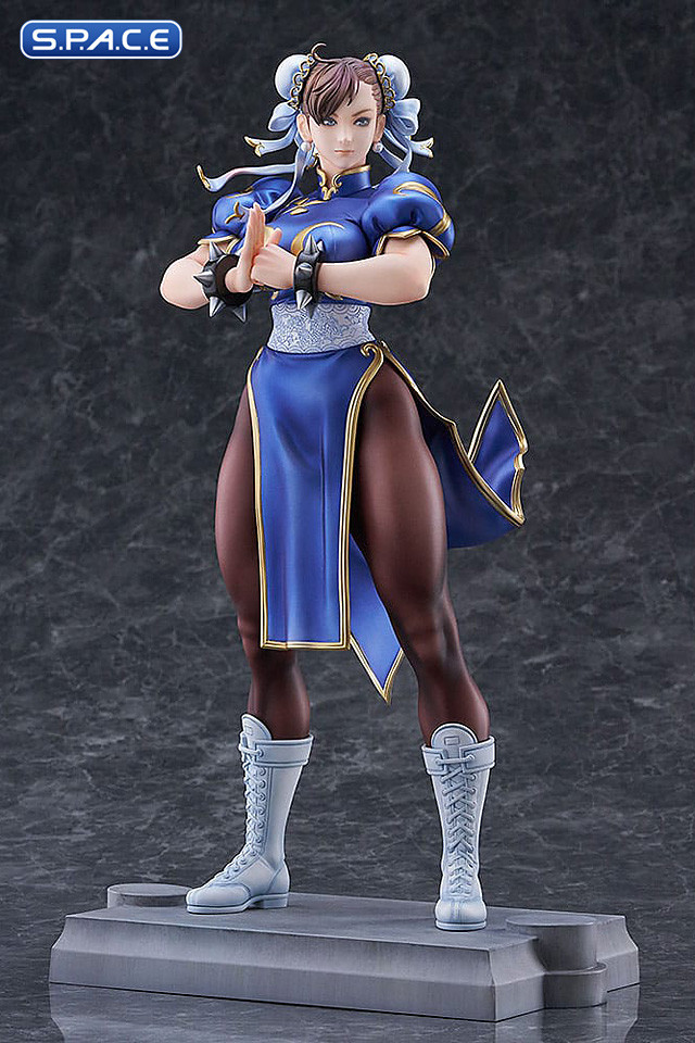 1/6 Scale Chun-Li �Standby� PVC Statue (Street Fighter)