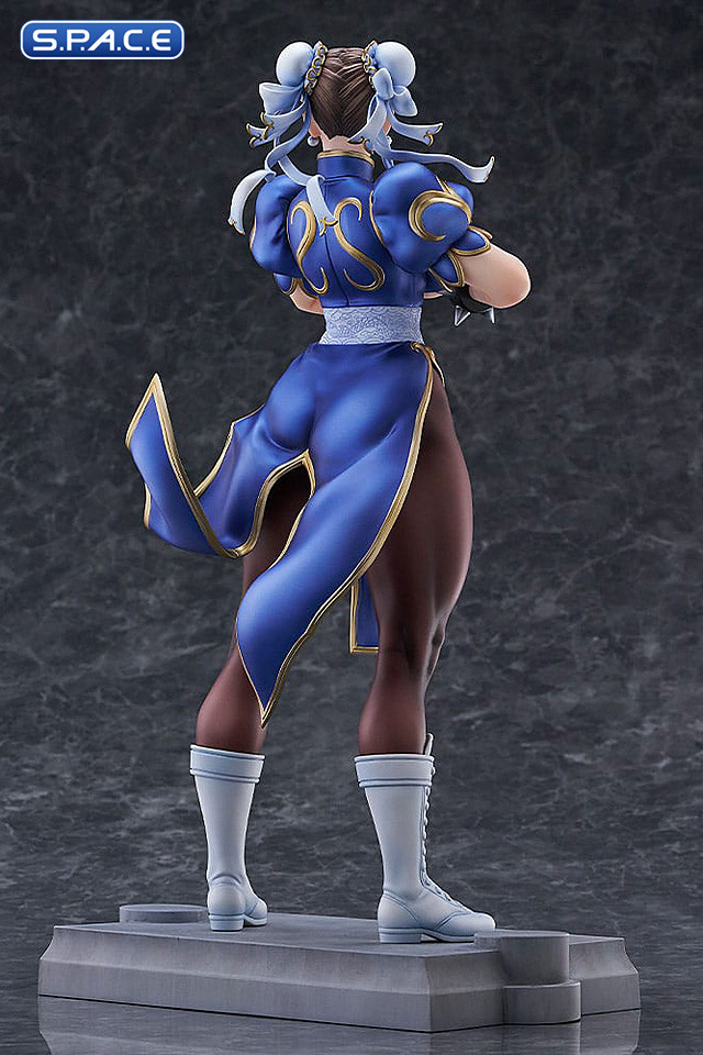 1/6 Scale Chun-Li �Standby� PVC Statue (Street Fighter)