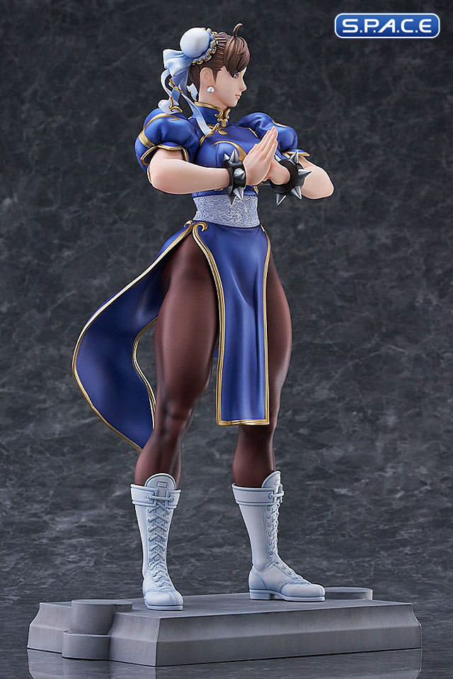 1/6 Scale Chun-Li �Standby� PVC Statue (Street Fighter)