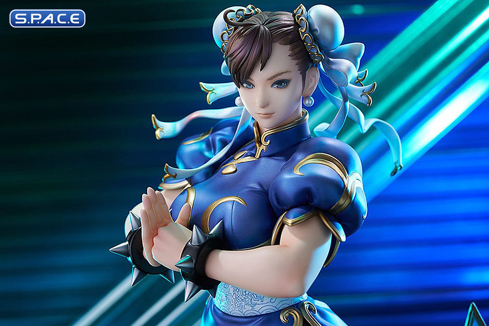 1/6 Scale Chun-Li �Standby� PVC Statue (Street Fighter)